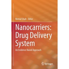 (英文圖書) Nanocarriers: Drug Delivery System: An Evidence Based Approach 平裝版, Springer, 英文