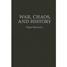 (英文圖書) War Chaos and History 精裝版, Bloomsbury Publishing PLC, 英文