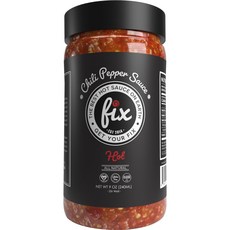 Fix 辣椒辣椒醬, 1個, 240ml