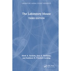 (英文圖書) The Laboratory Mouse 精裝版, CRC Press, 英文