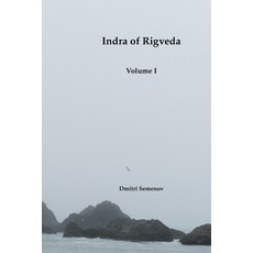 (英文圖書) Indra of Rigveda: Volume I 平裝版, Lulu.com, 英文