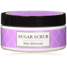 deep steep 摩洛哥堅果油糖磨砂膏, 丁香花, 1個, 226克