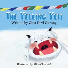 (英文圖書)The Yelling Yeti 平裝版, Tellwell Talent, 英文