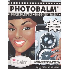 the Balm 粉底 9g, 1個, 天黑以後