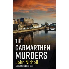 (英文圖書) The Carmarthen Murders 精裝版, Boldwood Books Ltd, 英文