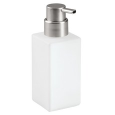 iDESIGN 按壓式透明分裝瓶, 1個, 霜+拉絲