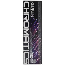 REDKEN 列德肯 Chromatic Prismatic Permanent Color 63ml, 1個, 4Rv (4.62) - 紅色/紫色