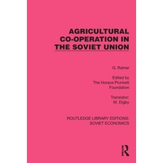 (英文圖書) Agricultural Co-operation in the Soviet Union 平裝版, Routledge, 英文