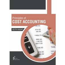 (英文圖書) Principles of Cost Accounting 精裝版, Clanrye International, 英文