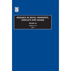 (英文圖書) Research in Social Movements Conflicts and Change 精裝版, Emerald Group Publishing, 英文