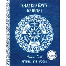 (英文圖書)Shackleton's Journey 10th Anniversary Edition 精裝版, Nobrow Press, 英文