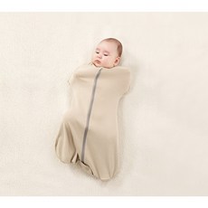 KUKU PLUS 竹纖羅紋成長懶人包巾 嬰兒包巾 懶人包巾 竹纖維包巾