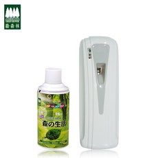 【綠森林】買芬多精即效清淨噴霧罐加造氧機, 1, 300ml