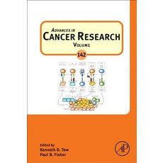 Advances in Cancer Research Volume 142 精裝版, Academic Press, 英文