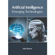 Artificial Intelligence: Emerging Technologies 精裝版, Clanrye International, 英文