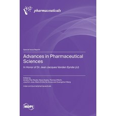(英文圖書) Advances in Pharmaceutical Sciences: In Honor of Dr. Jean Jacques Vanden Eynde... 精裝版, Mdpi AG, 英文