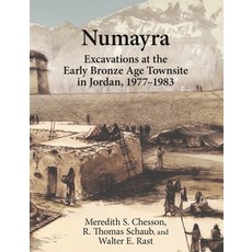 Numayra: Excavations at the Early Bronze Age Townsite in Jordan 1977-1983 精裝版, Eisenbrauns, 英文