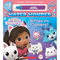 (英文圖書) Gabby's Dollhouse Water Wonder (a Gabby's Dollhouse Water Wonder Storybook) 平裝版, Scholastic Inc., 英文