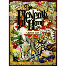 (英文圖書)The Eleventh Hour: A Curious Mystery 精裝版, Abrams Books for Young Readers, 英文
