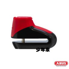 ABUS 303系列 碟煞鎖附提示繩