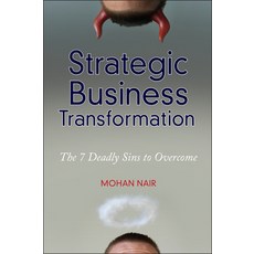 (英文圖書) Strategic Business Transformation 精裝版, Wiley, 英文