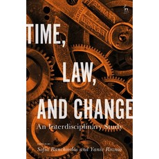 Time Law and Change: An Interdisciplinary Study 精裝版, Bloomsbury Publishing PLC, 英文