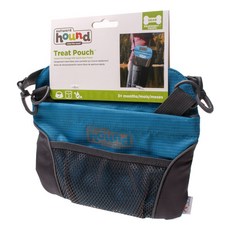 outward hound 寵物訓練肩背袋, 藍色+黑色