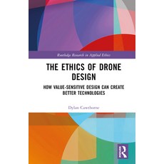 (英文圖書) The Ethics of Drone Design: How Value-Sensitive Design Can Create Better Technologies 精裝版, Routledge, 英文