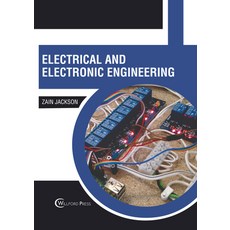 (英文圖書) Electrical and Electronic Engineering 精裝版, Willford Press, 英文