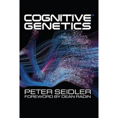 (英文圖書) Cognitive Genetics 平裝版, Arcturus Press, 英文