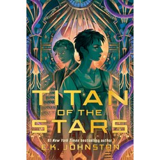 (英文圖書) Titan of the Stars 精裝版, Tundra Books (NY), 英文