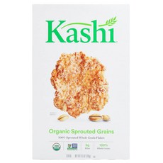 Kashi 發芽五穀雜糧, 1盒, 269g