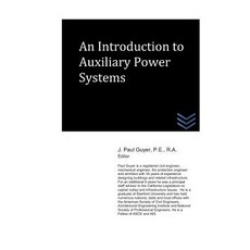 (英文圖書) An Introduction to Auxiliary Power Systems 平裝版, Independently Published, 英文
