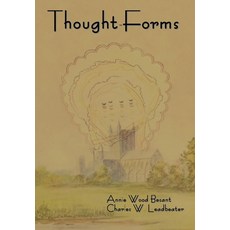 Thought-Forms 精裝版, Indoeuropeanpublishing.com, 英文