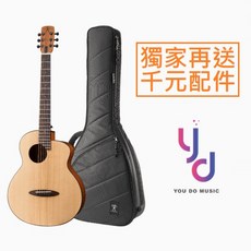 aNueNue 鳥吉他 M-10 M10 36吋 面單板 旅行吉他 鋼弦 木吉他 彩虹人, M-10 標配版本