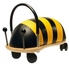 澳洲Wheely Bug 扭扭滑輪車 嚕嚕車 滑步車 騎乘車 動物造型車 聖誕禮物, 嗡蜜蜂