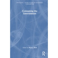 (英文圖書) Consuming the Environment 精裝版, Routledge, 英文