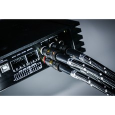 CONFUSE AUDIO 車用電源線材 4 AWG 澳洲原裝進口 專業車用音響線材, 2個