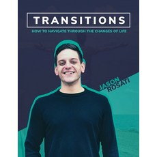 Transitions 平裝版, Jason Rosati, 英文