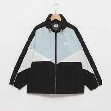 LOVETOXIC LTXC運動風寬鬆撞色外套