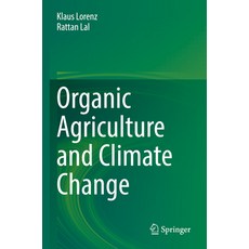 (英文圖書) Organic Agriculture and Climate Change 平裝版, Springer, 英文