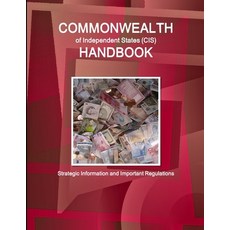 (英文圖書) Commonwealth of Independent States (CIS) Handbook - Strategic Information and Important Regul... 平裝版, IBP USA, 英文