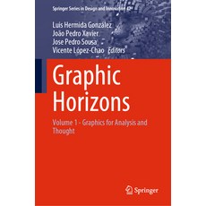 (英文圖書) Graphic Horizons: Volume 1 - Graphics for Analysis and Thought 精裝版, Springer, 英文