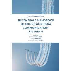 (英文圖書) The Emerald Handbook of Group and Team Communication Research 精裝版, Emerald Publishing Limited, 英文