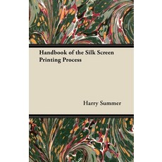 (英文圖書) Handbook of the Silk Screen Printing Process 平裝版, Herron Press, 英文