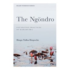 (英文圖書) The Ngöndro： Foundation practices of Mahamudra 平裝版, Bodhicharya Publications CIC, 英文