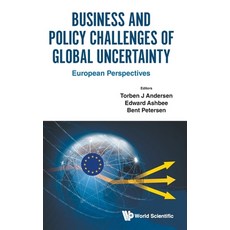 (英文圖書) Business and Policy Challenges of Global Uncertainty: European Perspectives 精裝版, World Scientific Publishing..., 英文