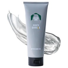 men'sgorilla After care髮膠, 1個, 150g