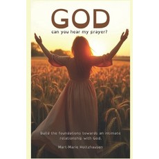 (英文圖書) God can you hear my prayer? 平裝版, Independently Published, 英文