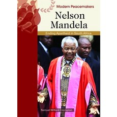 (英文圖書)Nelson Mandela 精裝版, Chelsea House Publications, 英文